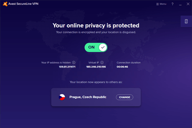 Avast SecureLine VPN Cracked
