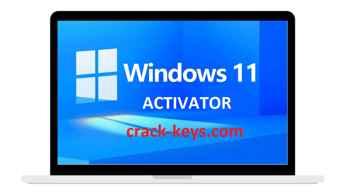 Windows 11 Activator With Crack Product Key Latest Free 2023