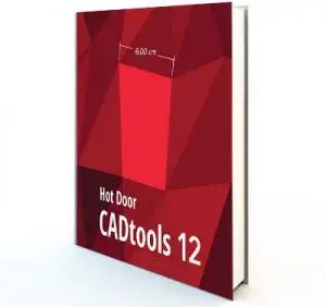 Hot Door CADtools 12.2.6 Crack + Full Keys Download 2022