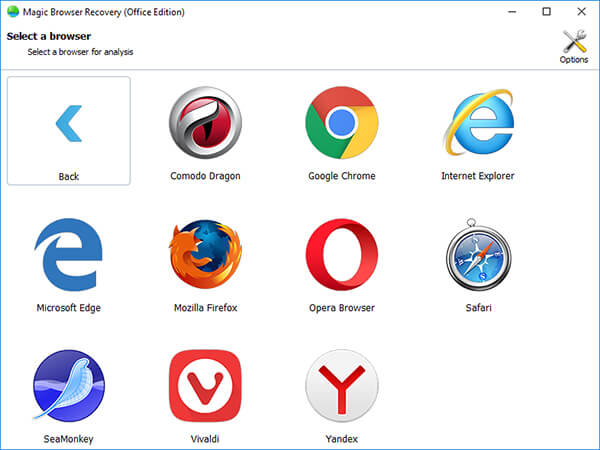 Magic Browser Recovery 3.2 + Crack 2022 With Serial Key Full Latest Download