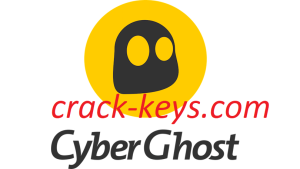 CyberGhost VPN 10.43.3 Crack With Keygen LifeTime 2023 Latest